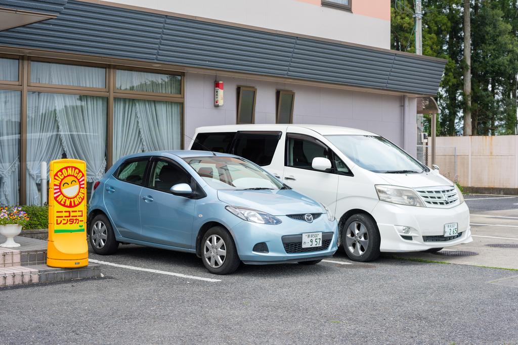 Hotel Tamano Otawara Exterior foto