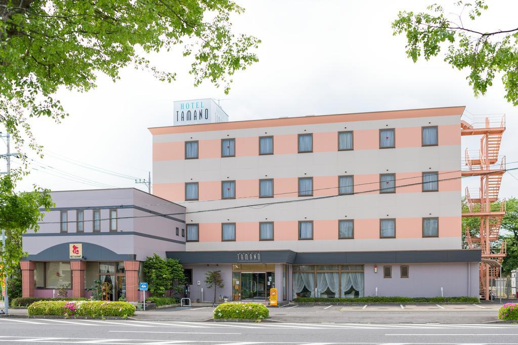 Hotel Tamano Otawara Exterior foto