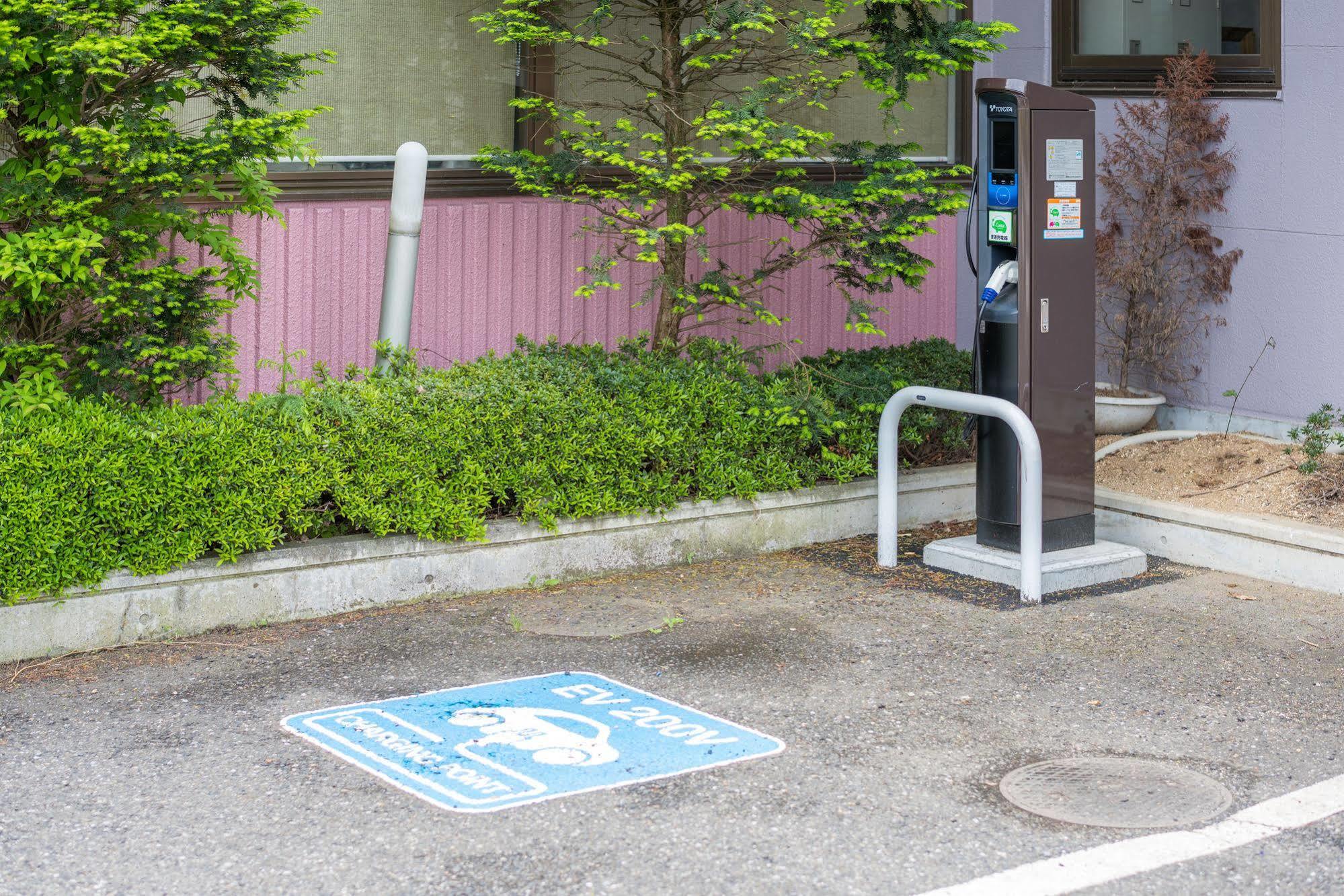 Hotel Tamano Otawara Exterior foto
