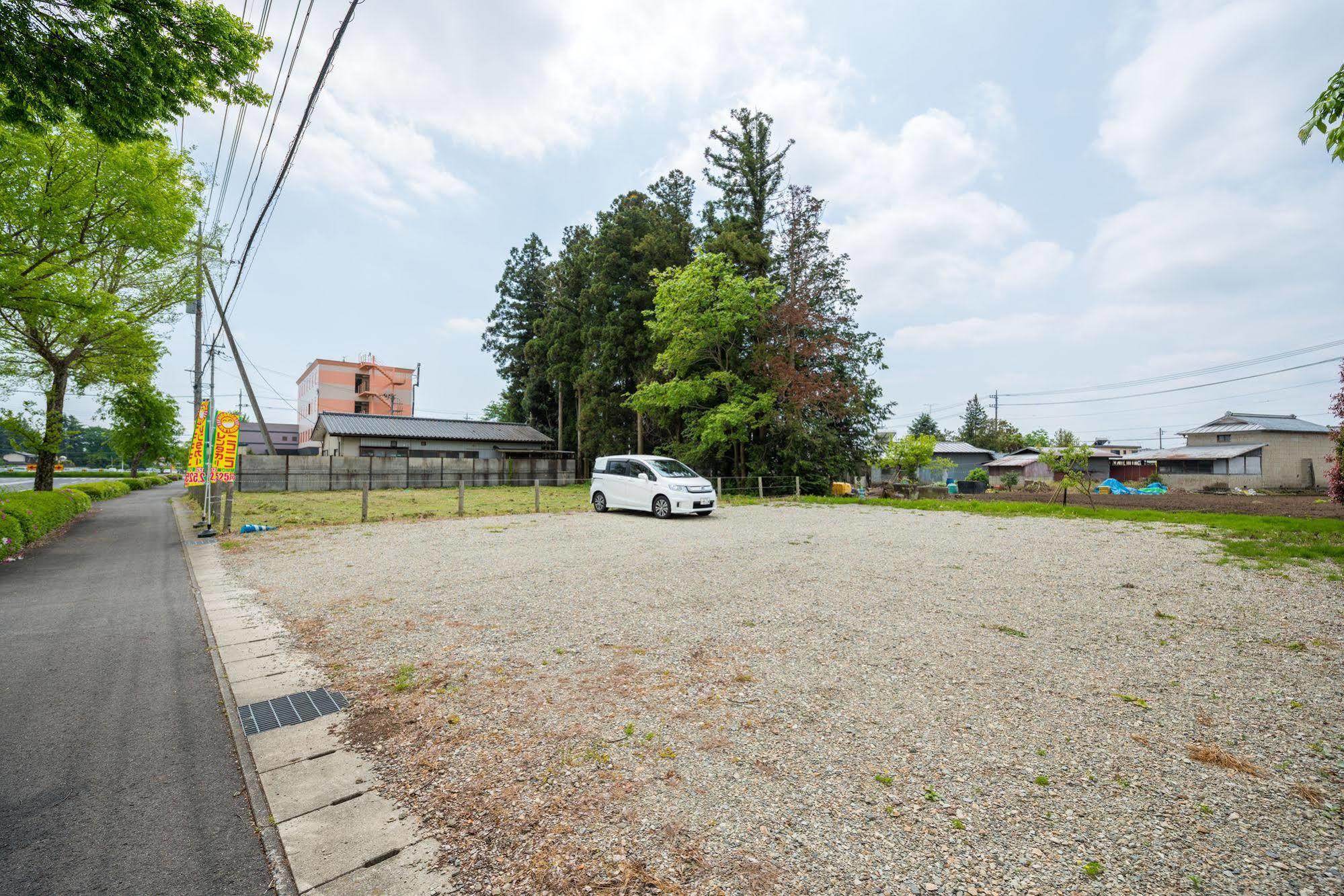 Hotel Tamano Otawara Exterior foto