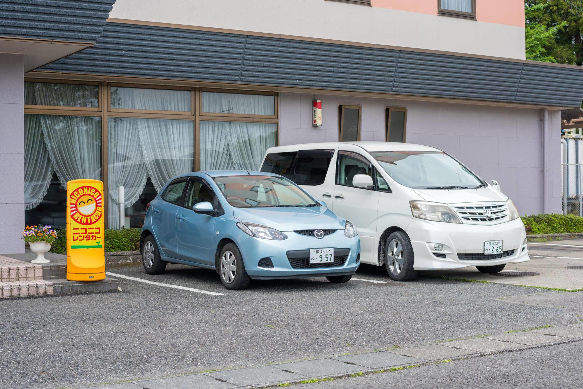 Hotel Tamano Otawara Exterior foto